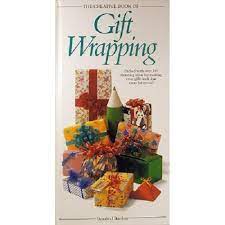 CREATIVE BOOK OF GIFT WRAPPING